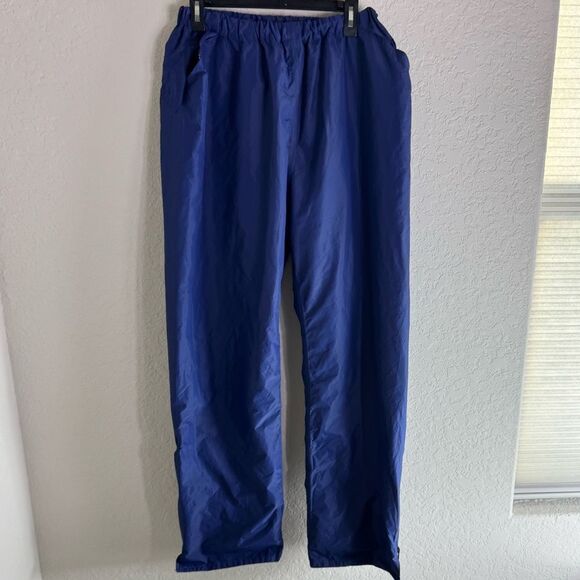 Sunderland of Scotland Rain Pants Mens Gore-Tex Navy Waterproof - Picture 1 of 10